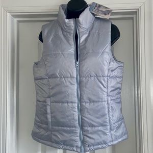 Ladies Puffer Vest